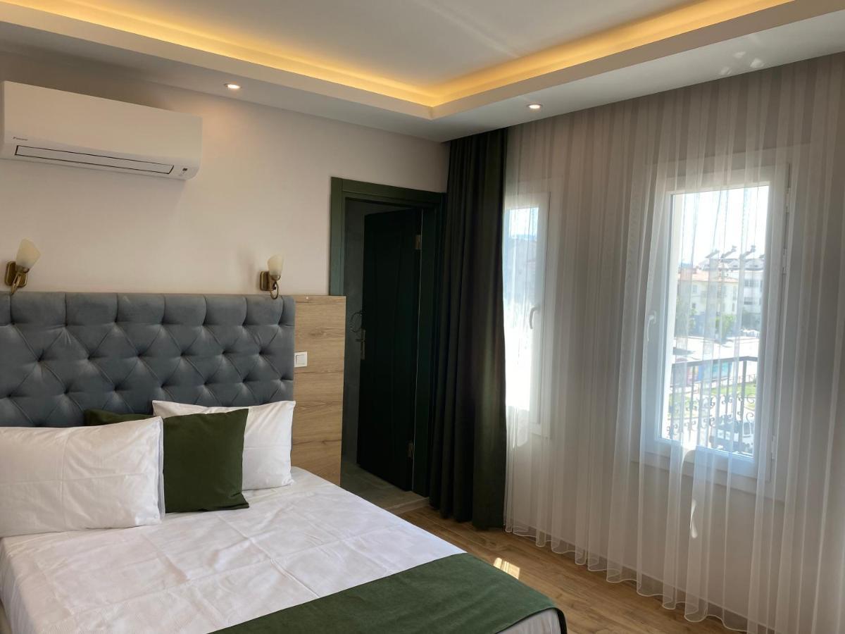 Kent Otel 페티예 외부 사진