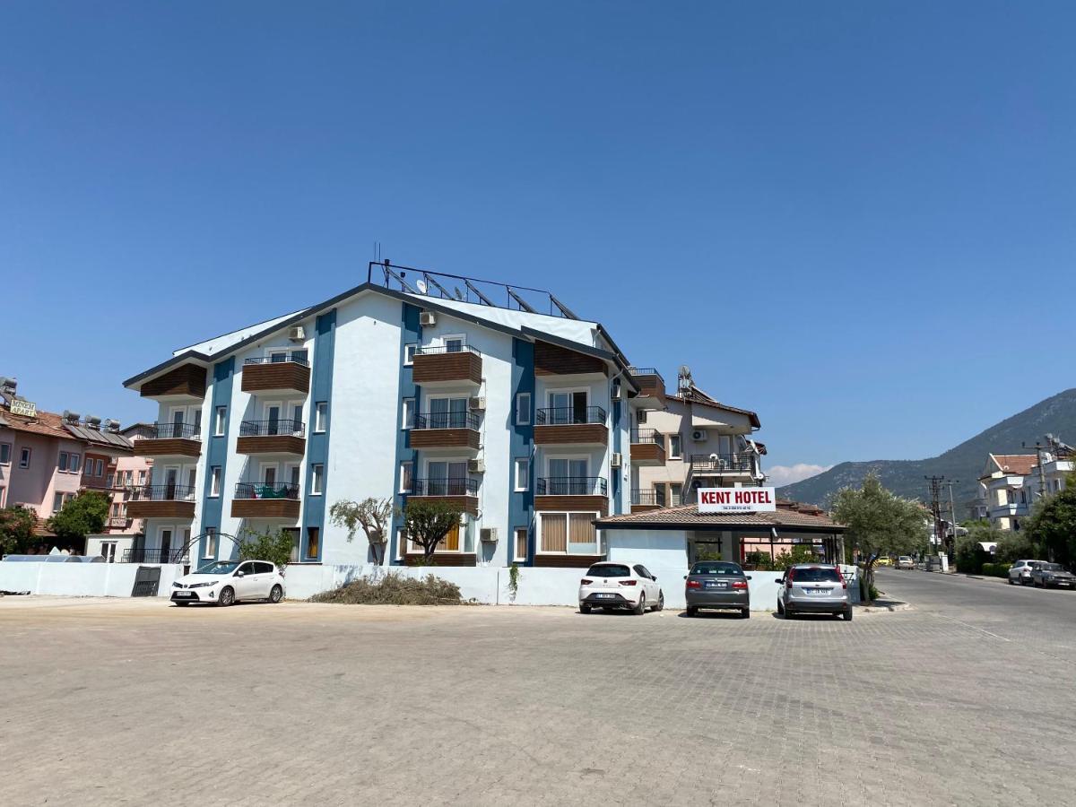 Kent Otel 페티예 외부 사진