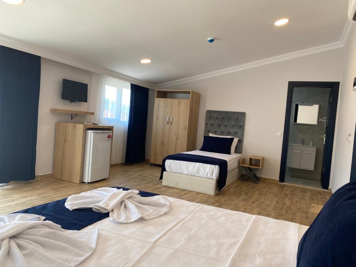 Kent Otel 페티예 외부 사진