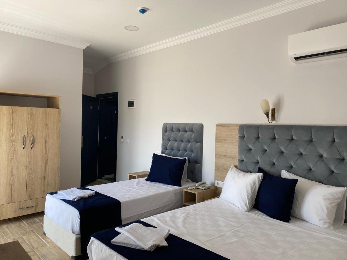 Kent Otel 페티예 외부 사진
